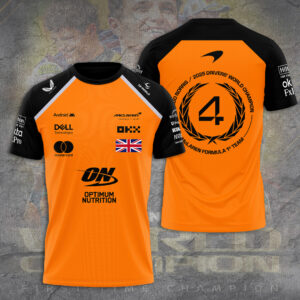 McLaren x Lando Norris 3D Apparel – TANTN19199