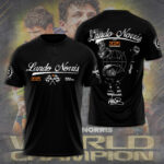 McLaren x Lando Norris World Champions 2025 3D Apparel – TANTN19201