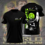 McLaren x Lando Norris World Champions 2025 3D Apparel – TANTN19202