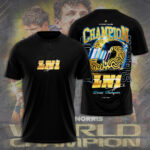 McLaren x Lando Norris World Champions 2025 3D Apparel – TANTN19213