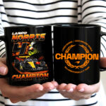 McLaren x Lando Norris World Champions 2025 Ceramic Mug – TMTHU2627