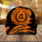 McLaren x Lando Norris World Champions 2025 Classic Cap – TANTN19176