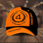 McLaren x Lando Norris World Champions 2025 Classic Cap – TANTN19188