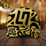 McLaren x Lando Norris World Champions 2025 Classic Cap – TANTN19217