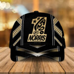 McLaren x Lando Norris World Champions 2025 Classic Cap – TANTN19222