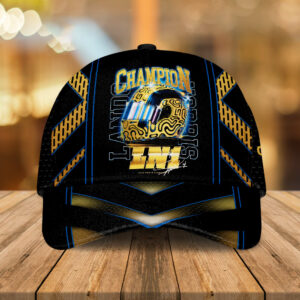 McLaren x Lando Norris World Champions 2025 Classic Cap – TANTN19223