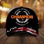 McLaren x Lando Norris World Champions 2025 Classic Cap – TANTN19252