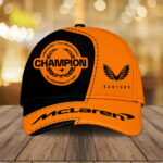 McLaren x Lando Norris World Champions 2025 Classic Cap – TMTHU2517