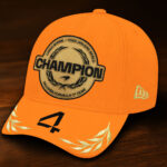 McLaren x Lando Norris World Champion 2025 Classic Cap – TMTHU2525