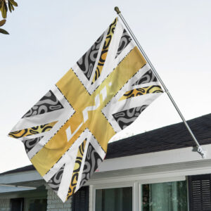 McLaren x Lando Norris World Champions 2025 3D Double-side House Flag - TANTN19251