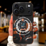 McLaren x Lando Norris World Champions 2025 Phone Case – TANTN19215