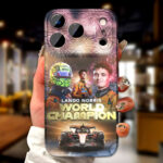 McLaren x Lando Norris World Champions 2025 Phone Case – TMTHU2493