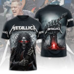 Metallica 3D Apparel – MAITM14221