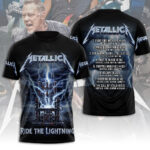 Metallica 3D Apparel – MAITM14232