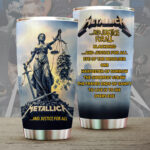 Metallica Tumbler Cup – MAITM14262