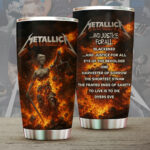 Metallica Tumbler Cup – MAITM14216