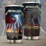 Metallica Tumbler Cup – MAITM14264