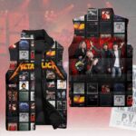 Metallica 3D Sleeveless Down Jacket – HOATT15413