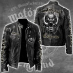 Motörhead Motorcycle Leather Jacket – TANTN19108