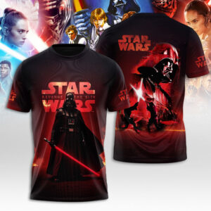 Star Wars 3D Apparel - NGHIAVT5782