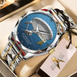 Star Trek Alloy Luxury Quartz Watch - NGHIAVT5784