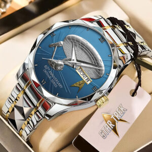 Star Trek Alloy Luxury Quartz Watch - NGHIAVT5784