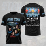 Star Trek 3D Apparel - NGHIAVT5787