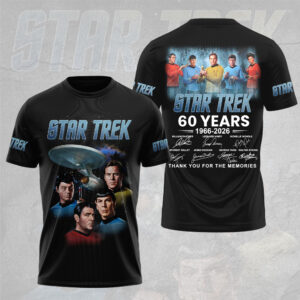 Star Trek 3D Apparel - NGHIAVT5787
