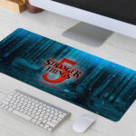Stranger Things Mouse Mat - NGHIAVT5792