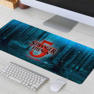 Stranger Things Mouse Mat - NGHIAVT5792