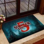 Stranger Things Doormat - NGHIAVT5793