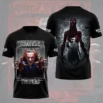 Stranger Things 3D Apparel - NGHIAVT5797