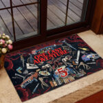 Stranger Things Doormat - NGHIAVT5800