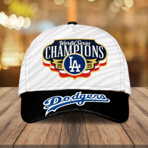 Los Angeles Dodgers 2025 Classic Cap - NGHIAVT5850