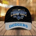 Los Angeles Dodgers 2025 Classic Cap - NGHIAVT5804