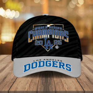 Los Angeles Dodgers 2025 Classic Cap - NGHIAVT5804