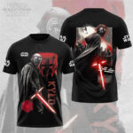 Star Wars 3D Apparel - NGHIAVT5808