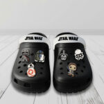 Star Wars Custom Clogs – NGHIAVT5809