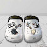 Star Wars Custom Clogs - NGHIAVT5810