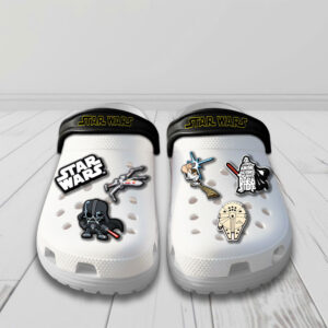 Star Wars Custom Clogs - NGHIAVT5810
