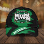 Saskatchewan Roughriders 2025 Classic Cap – NGHIAVT5812