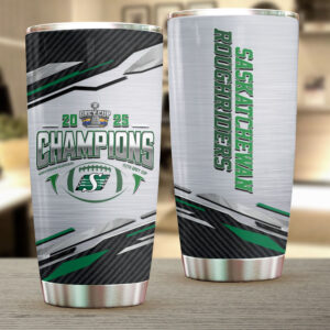 Saskatchewan Roughriders 2025 Tumbler Cup - NGHIAVT5818
