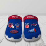 Buffalo Bills 2025 Custom Clogs - NGHIAVT5825