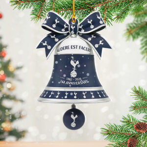 Tottenham Hotspur FC Custom Shape 2-sided Acrylic Ornament – NGHIAVT5830