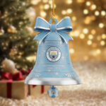 Manchester City Custom Shape 2-sided Acrylic Ornament – NGHIAVT5836