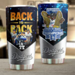 Los Angeles Dodgers 2025 Tumbler Cup - NGHIAVT5846