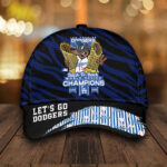 Los Angeles Dodgers 2025 Classic Cap - NGHIAVT5847