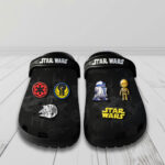 Star Wars Custom Clogs - NGHIAVT5848