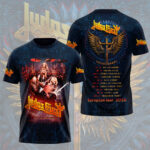 Judas Priest 3D Apparel – NGHIAVT5859