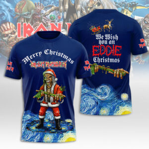 Iron Maiden 3D Apparel - NGHIAVT5860